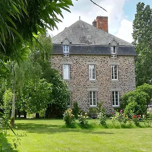 Le Presbytère De Malon , Saint-Malon-sur-Mel Francia