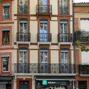 Le Pastel Jeanne D'arc , Tolosa Francia