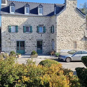 Ty Dreux Entre Terre Et , Saint-Thégonnec Francia