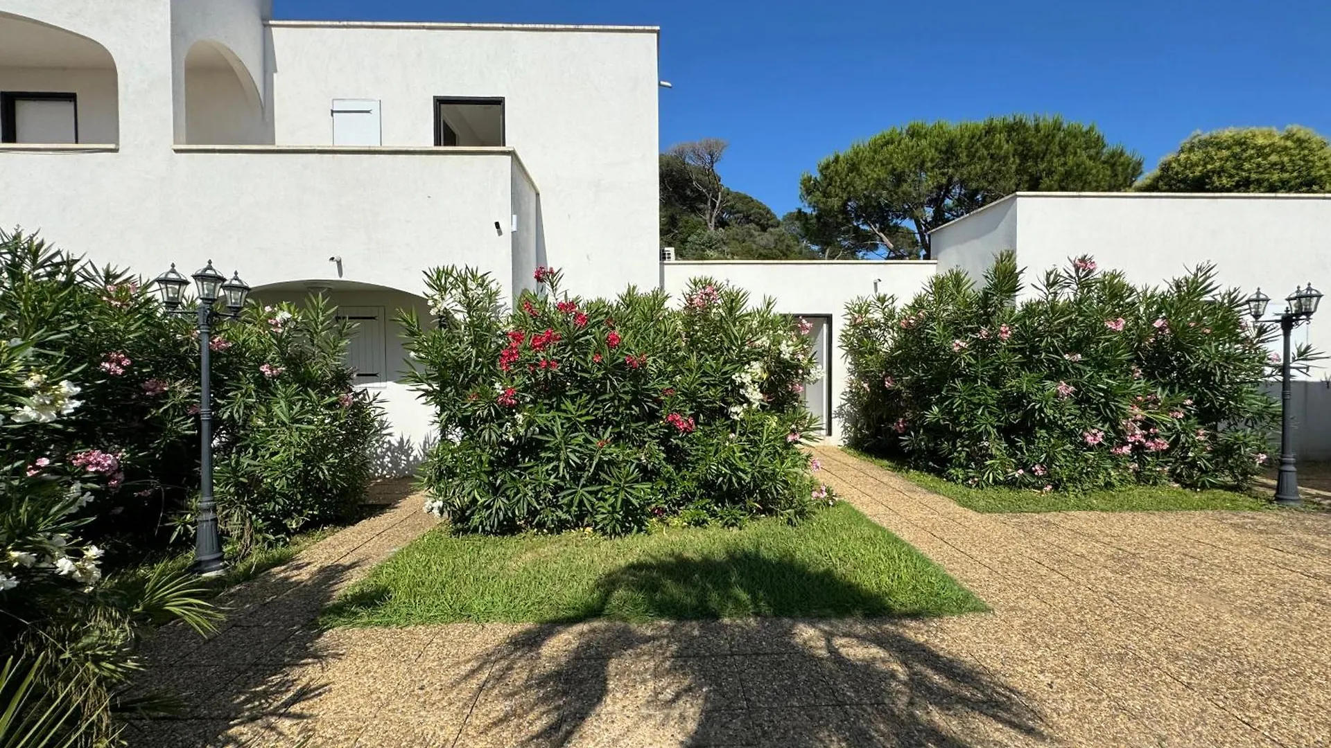 Beach Cannes Bungalows Le Cannet Aparthotel