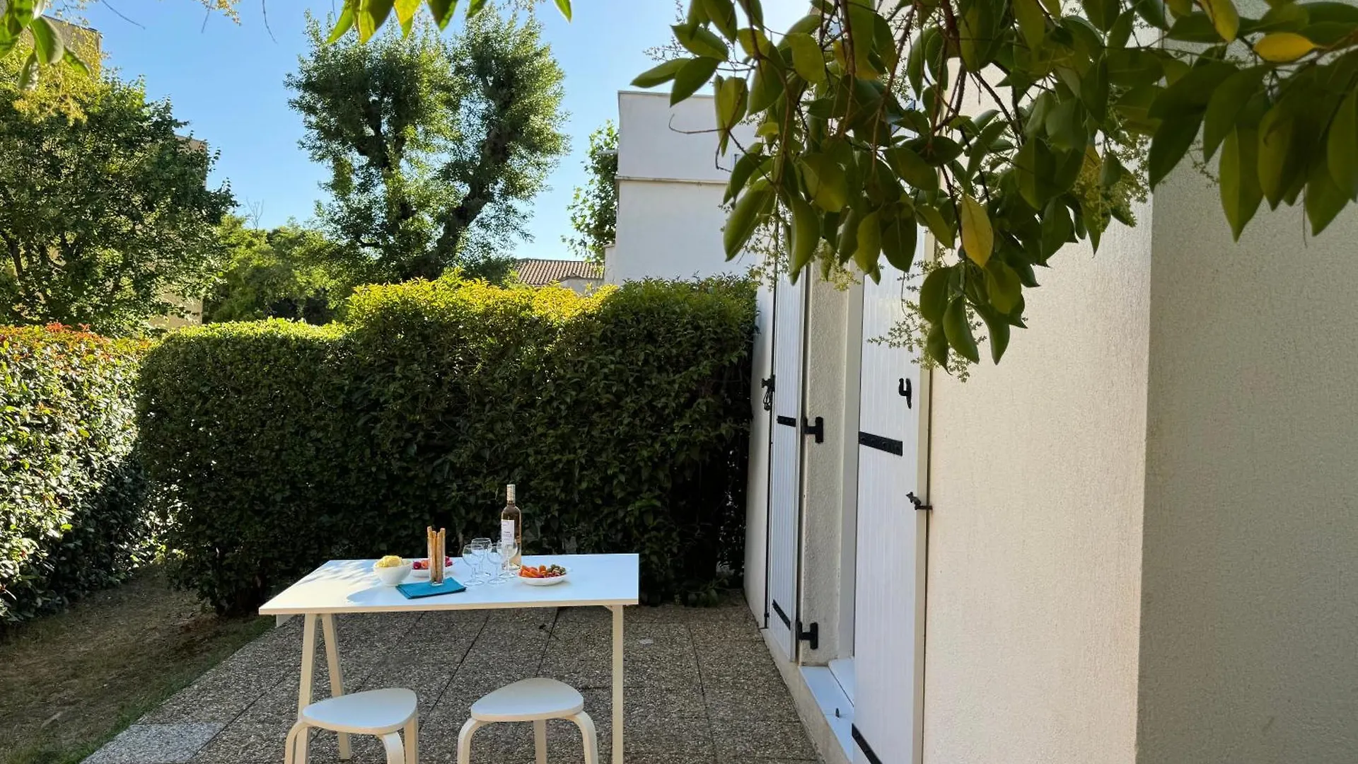 Beach Cannes Bungalows Le Cannet