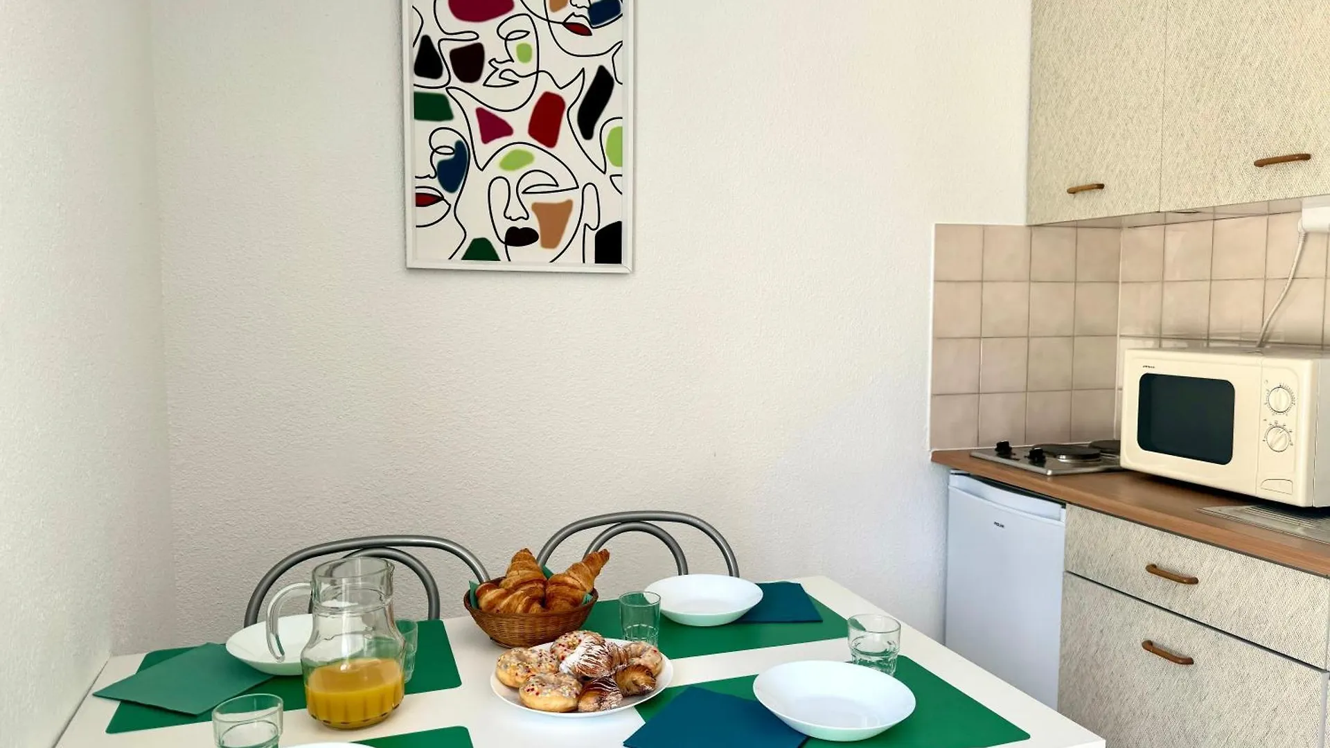 Beach Cannes Bungalows Le Cannet Aparthotel