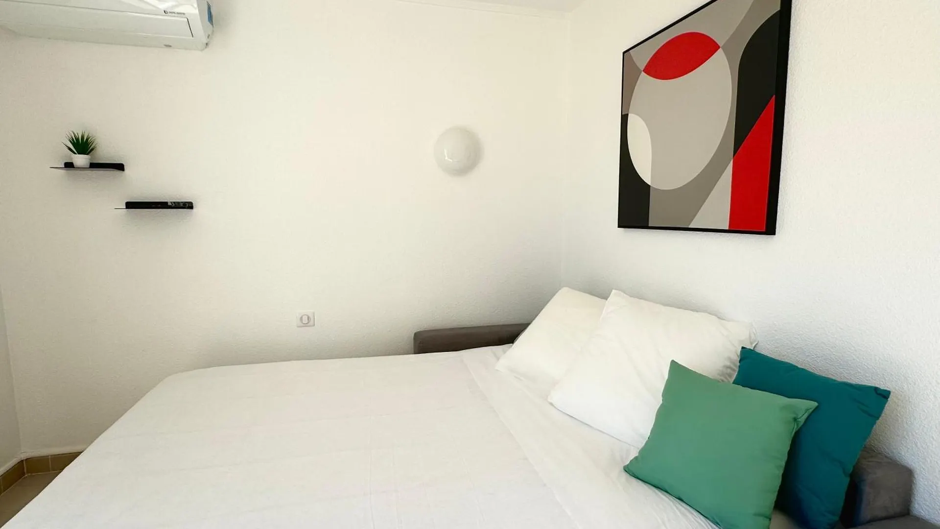 Beach Cannes Bungalows Le Cannet