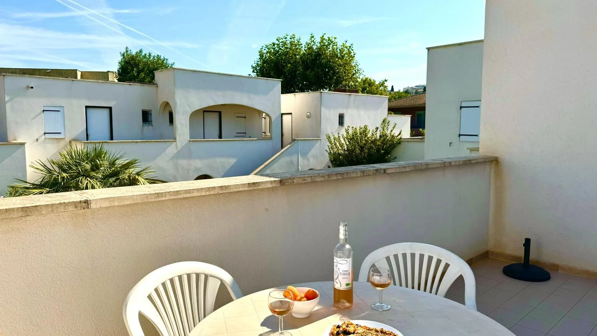 Beach Cannes Bungalows Le Cannet Aparthotel