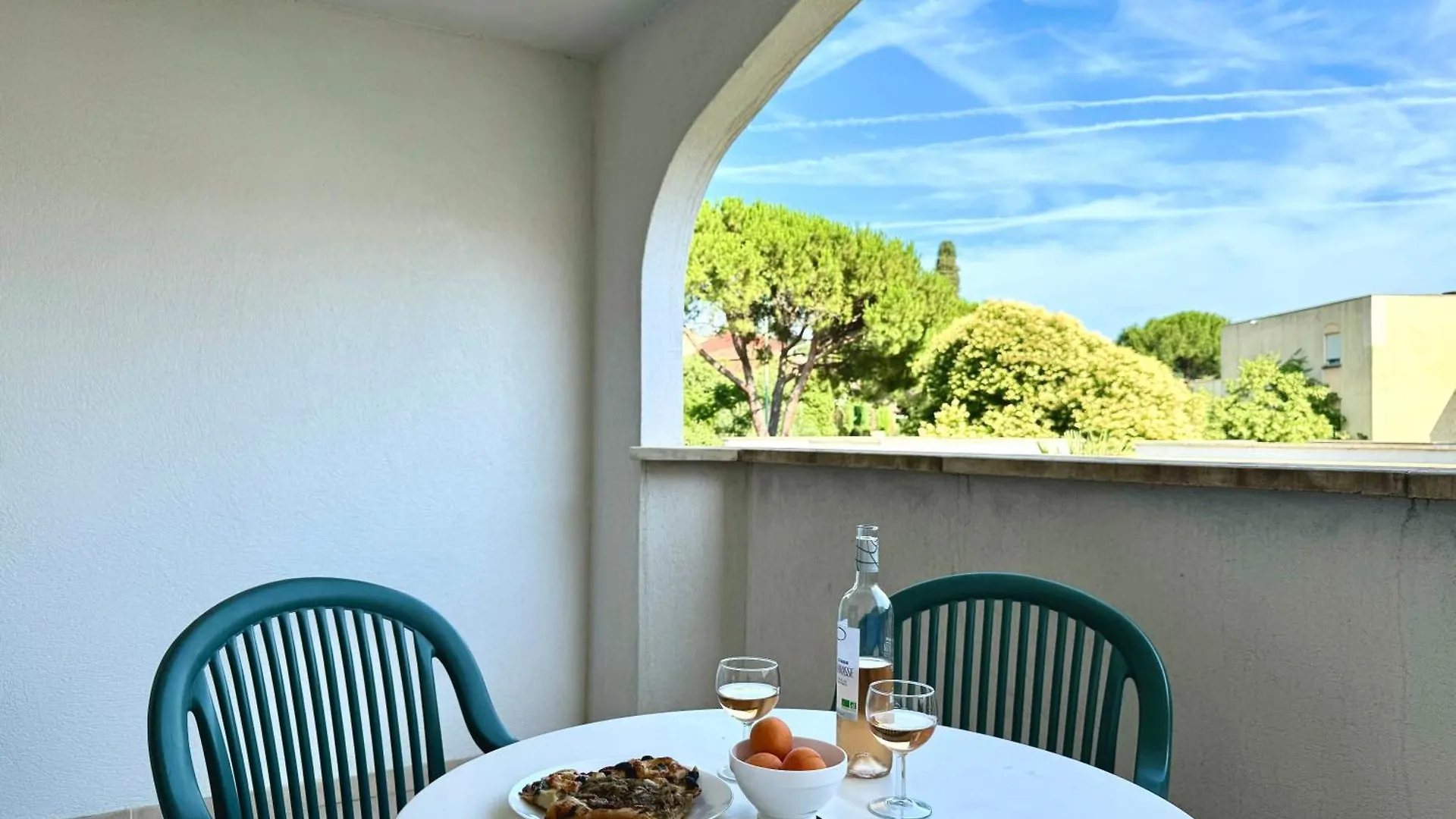 Aparthotel Beach Cannes Bungalows Le Cannet Francia
